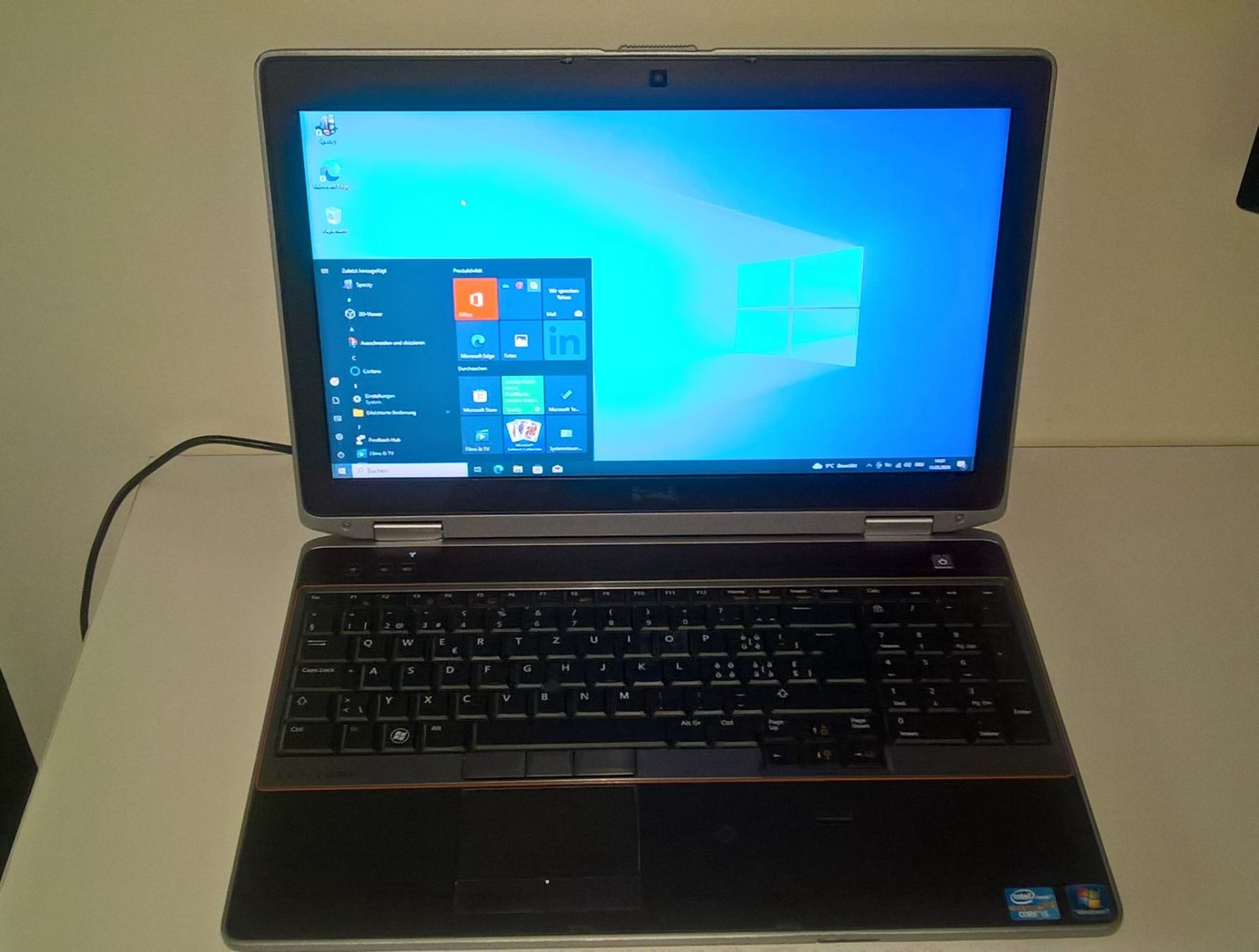 Dell Notebook: Dell Latitude E6520 Core i5 15.6 Zoll LED Windows 10 Pro – Usato da Buchs SG venduto da johjo01