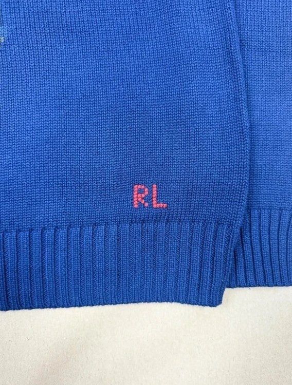Polo Ralph Lauren Maglioni & Felpe: Ralph Lauren Polo Bear Sweater – Nuovo (secondo la descrizione) da Allschwil venduto da ale_99l7 3