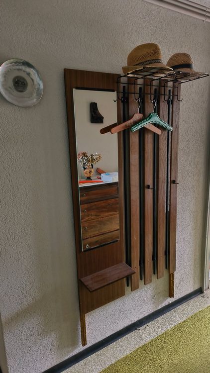 60er Jahre Garderobe
