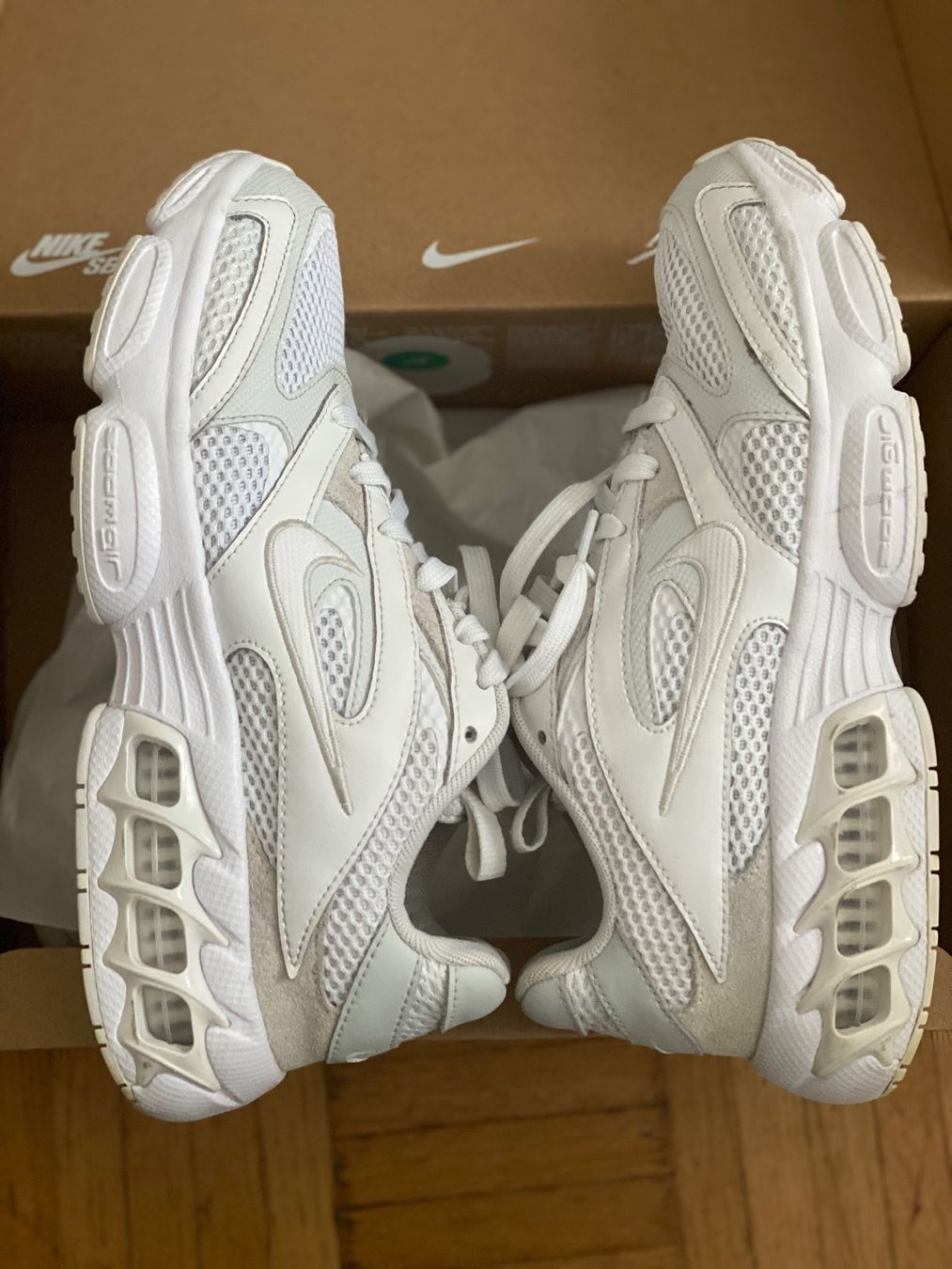 Nike Scarpe da uomo: Neuwertige Nike Air Zoom Fire – Usato da Küsnacht ZH venduto da sabinamari 3
