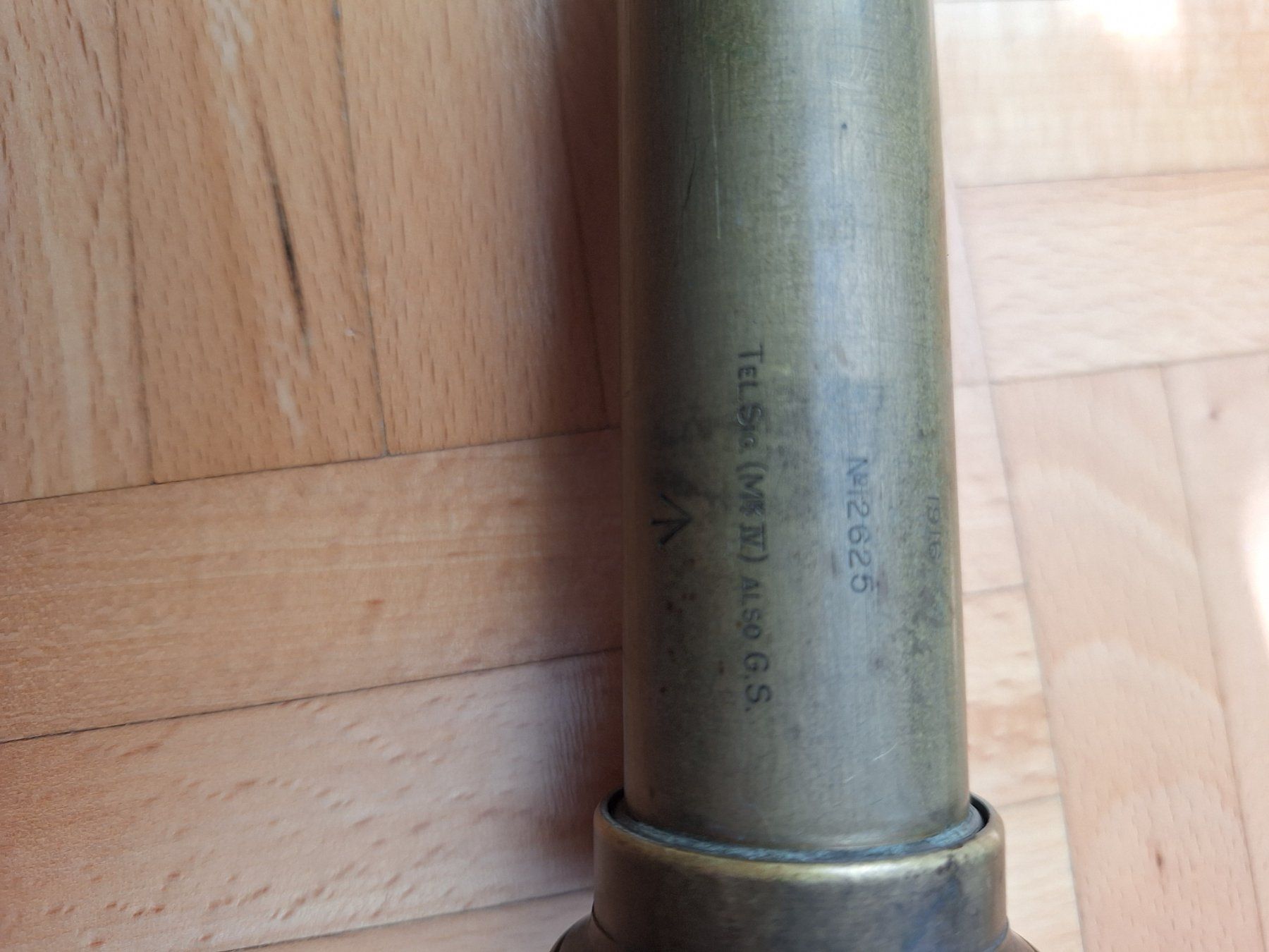 Télescopes: Fernrohr Jg 1916 – D'occasion à Domat Ems par rup_z2ky 4