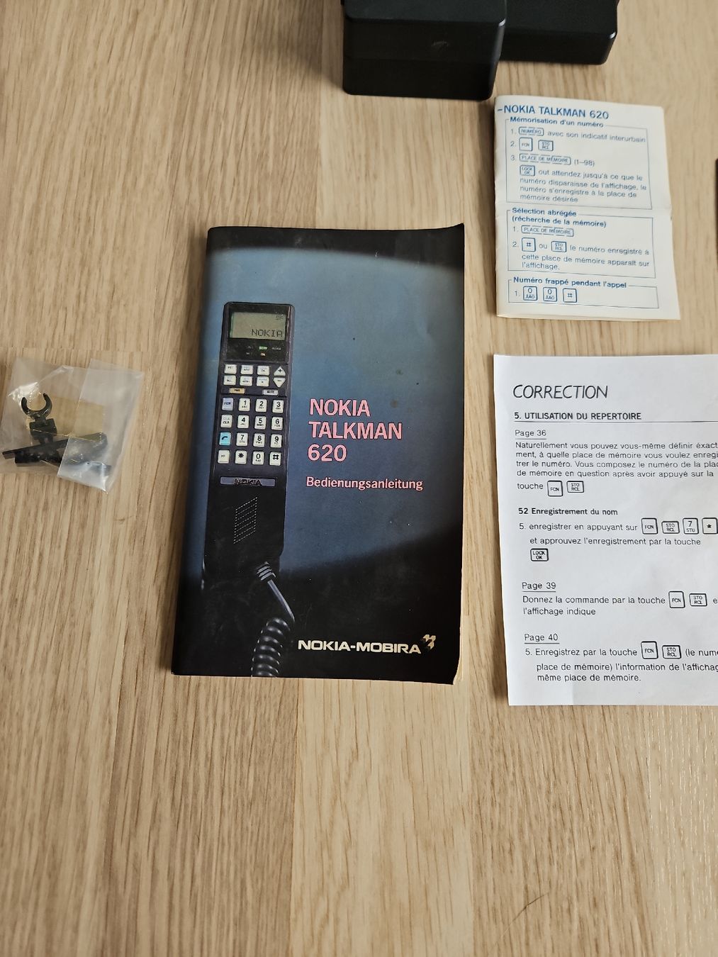 Telefoni: Nokia Talkman 620 Autotelefon – Usato da Jona venduto da vik_j6r6 5