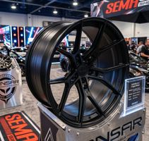 SANSAR Forged Wheels Super Concave 11x22 AUDI RS6 RS7 Neu