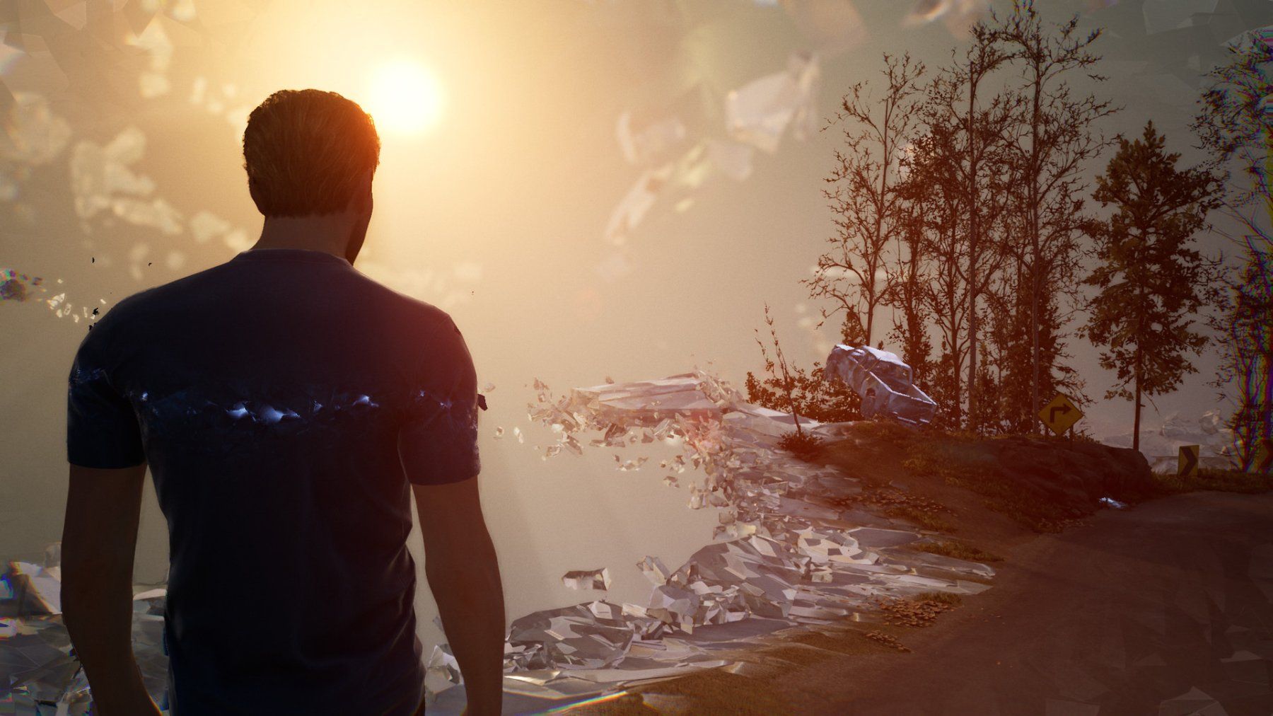 Giochi: Twin Mirror (PC, 2021, Nur der Steam Key Download Code) – Nuovo (secondo la descrizione) da Bad Säckingen venduto da ms-spiele-keys 1