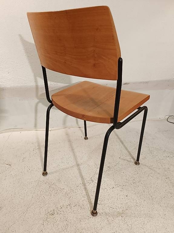 Sedie: Vintage Stuhl retro Design 70s – Usato da Winterthur venduto da style-and-design.zrh 3