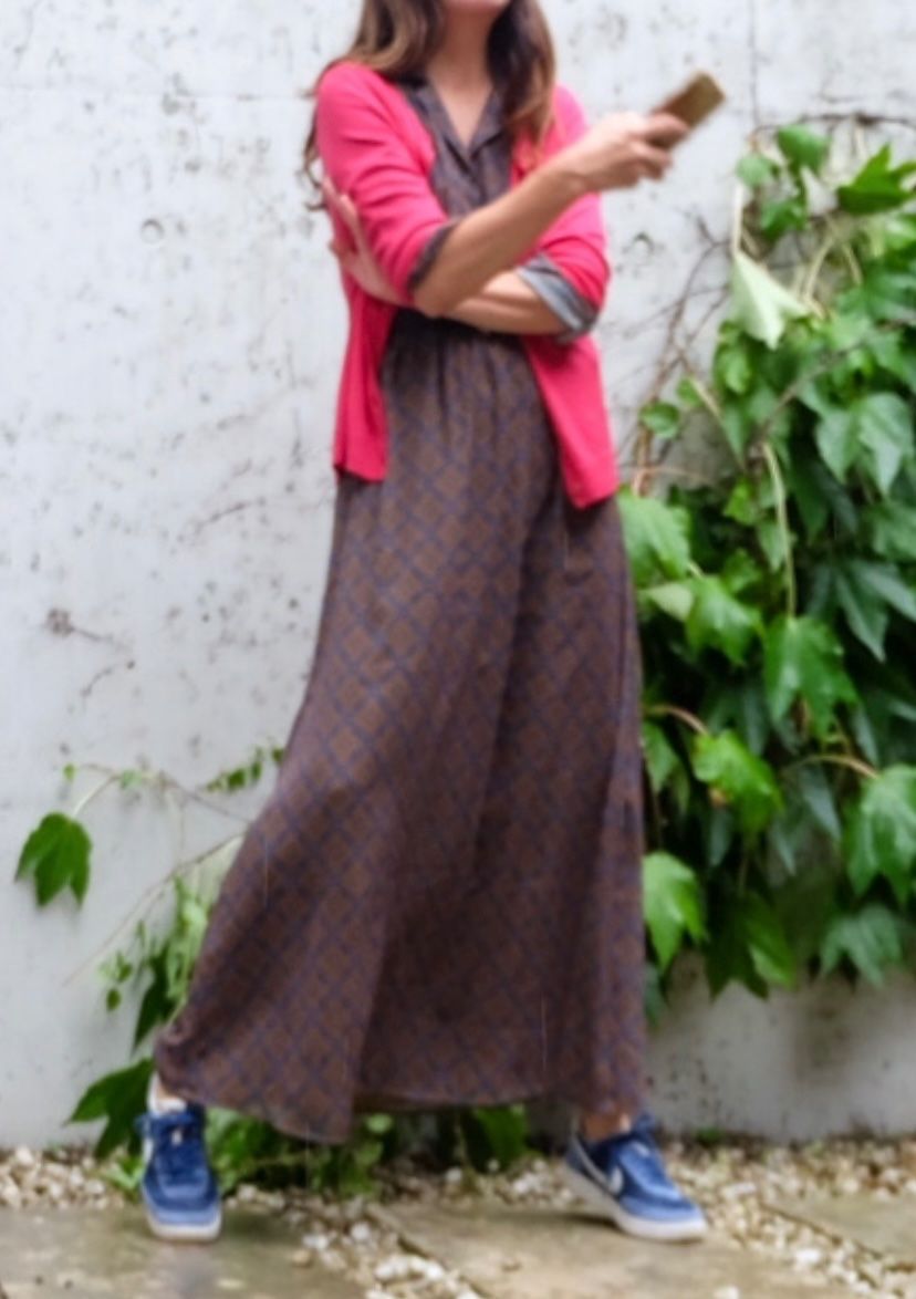 Vestiti: AMERICAN VINTAGE Maxikleid - neu - – Nuovo (secondo la descrizione) da Jona venduto da vanessasupermarket20 1