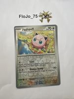 Jigglpuff 39/165 - holo reverse 151 - 🇬🇧
