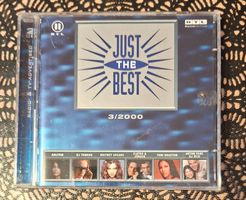 Just The Best Vol. 3-2000, 2CD Hit Compilation Sampler 2000
