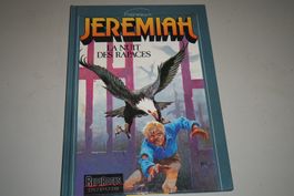 JEREMIAH  °°°° LA NUIT DES RAPACES   °°°°