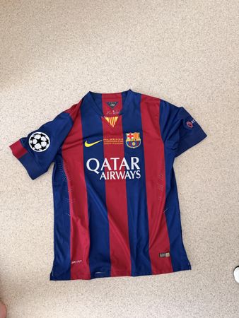 Fc Barcelona 14/15 Heim Trikot