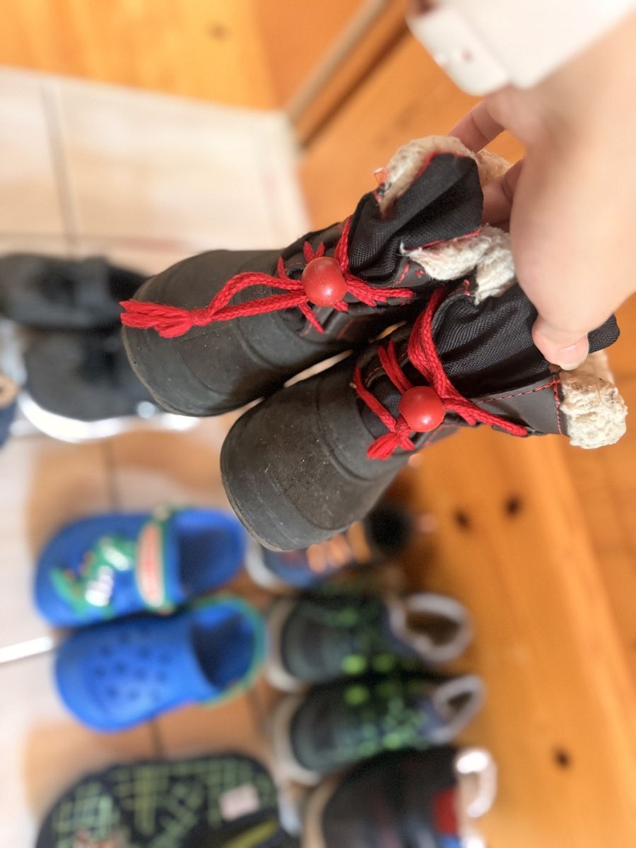 Scarpe per ragazzi: 8x Paars Schuhen 21/22 – Usato da Amlikon-Bissegg venduto da Rose_Rose 7