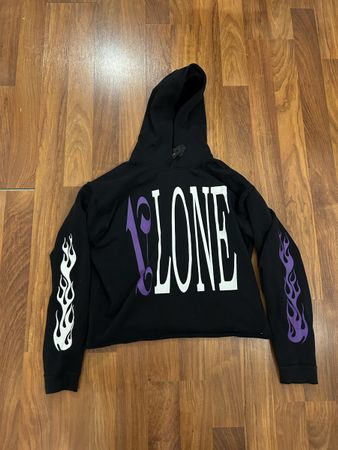 VLONE X PALM ANGELS HOODIE selten