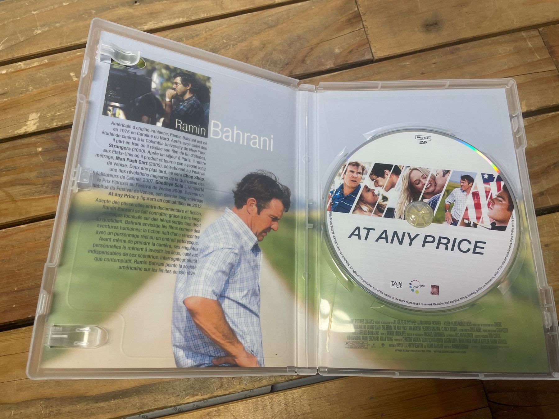 Alle DVDs: DVD at any price – Gebraucht aus moudon von faucheur2 2