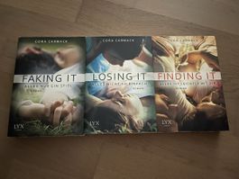 Cora Carmack: It-Reihe