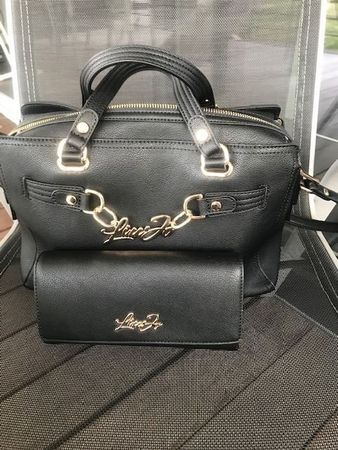 Ensemble Sac + portefeuille LIU JO