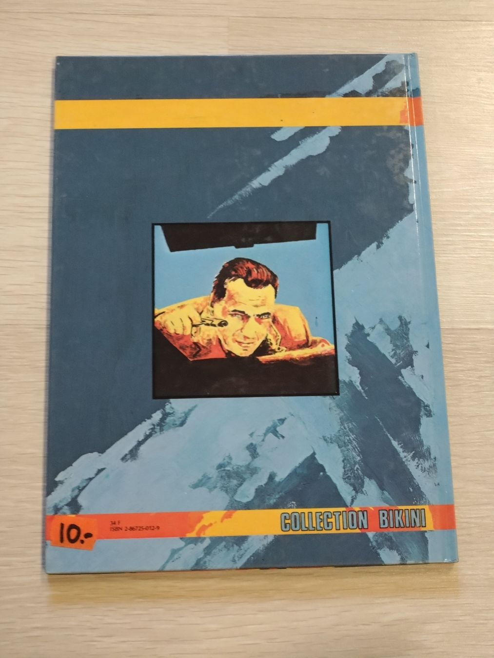 BD: Duveaux: Prelude 1984 – D'occasion à Farvagny-le-Grand par LaCaverne 1