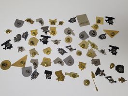 Abzeichen für Sammler Swiss Made - Neu