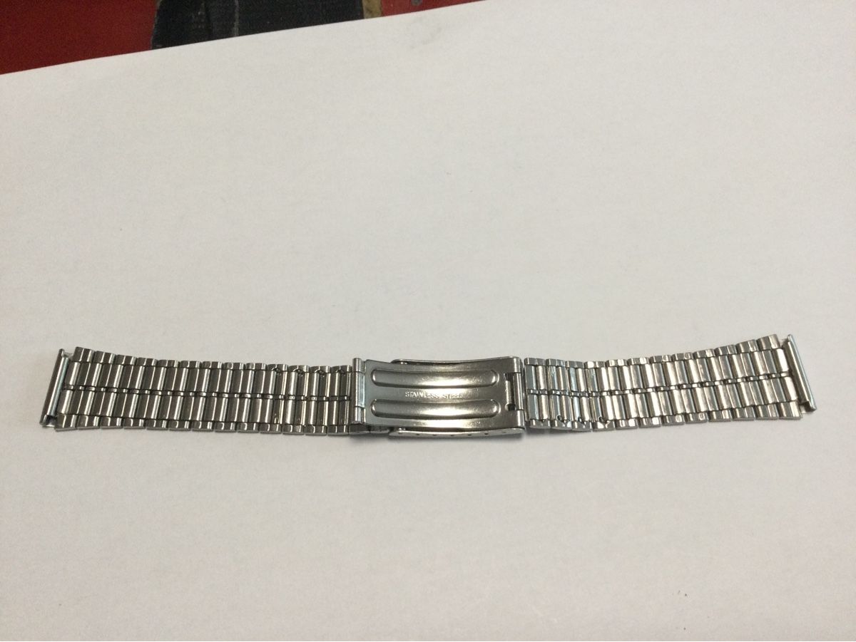 Bracelets: ORIS Uhren Armband NEU  – Neuf (Voir description) à Basel par vat_lp8z 1