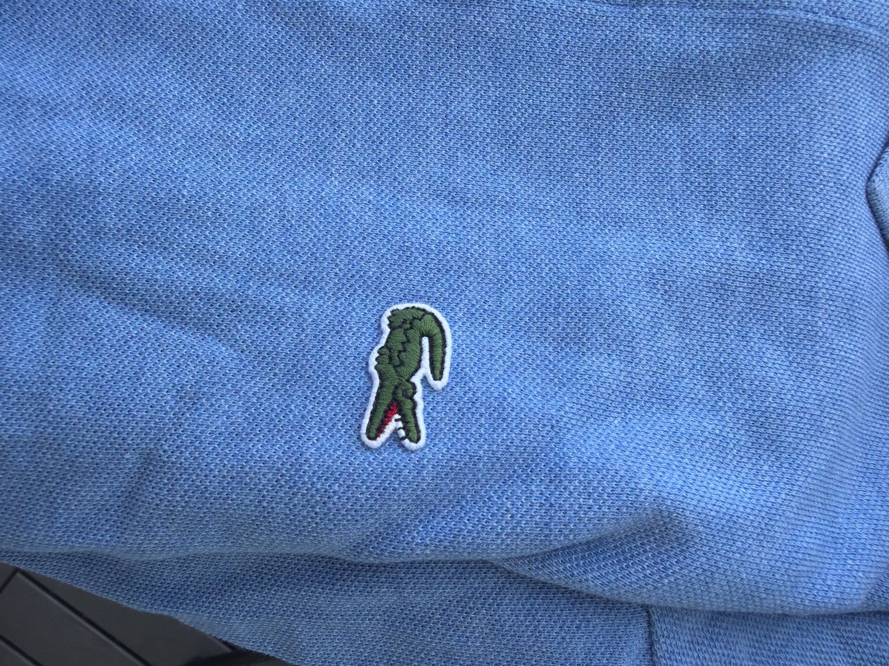 Lacoste Magliette Polo: Polo Lacoste bleu - Taille XL – Nuovo (secondo la descrizione) da Hauterive NE venduto da Leo_o 4