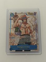 One Piece TCG - Portgas.D.Ace OP13-119