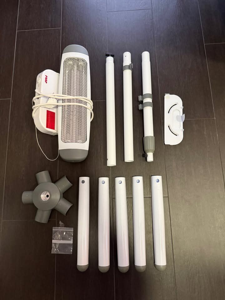 Reer Radiatori: Chauffage pour bébé (sortie du bain) – Usato da Yverdon-les-Bains venduto da Vegeta456 1