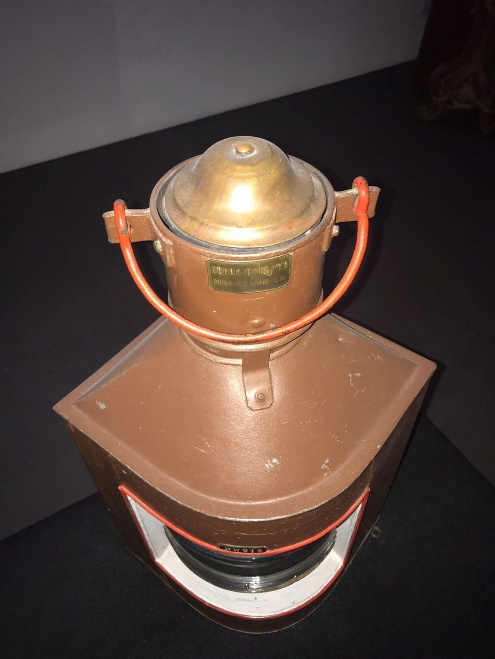 Lampade: Altes Laterne – Usato da Mehlsecken venduto da Reymau 2