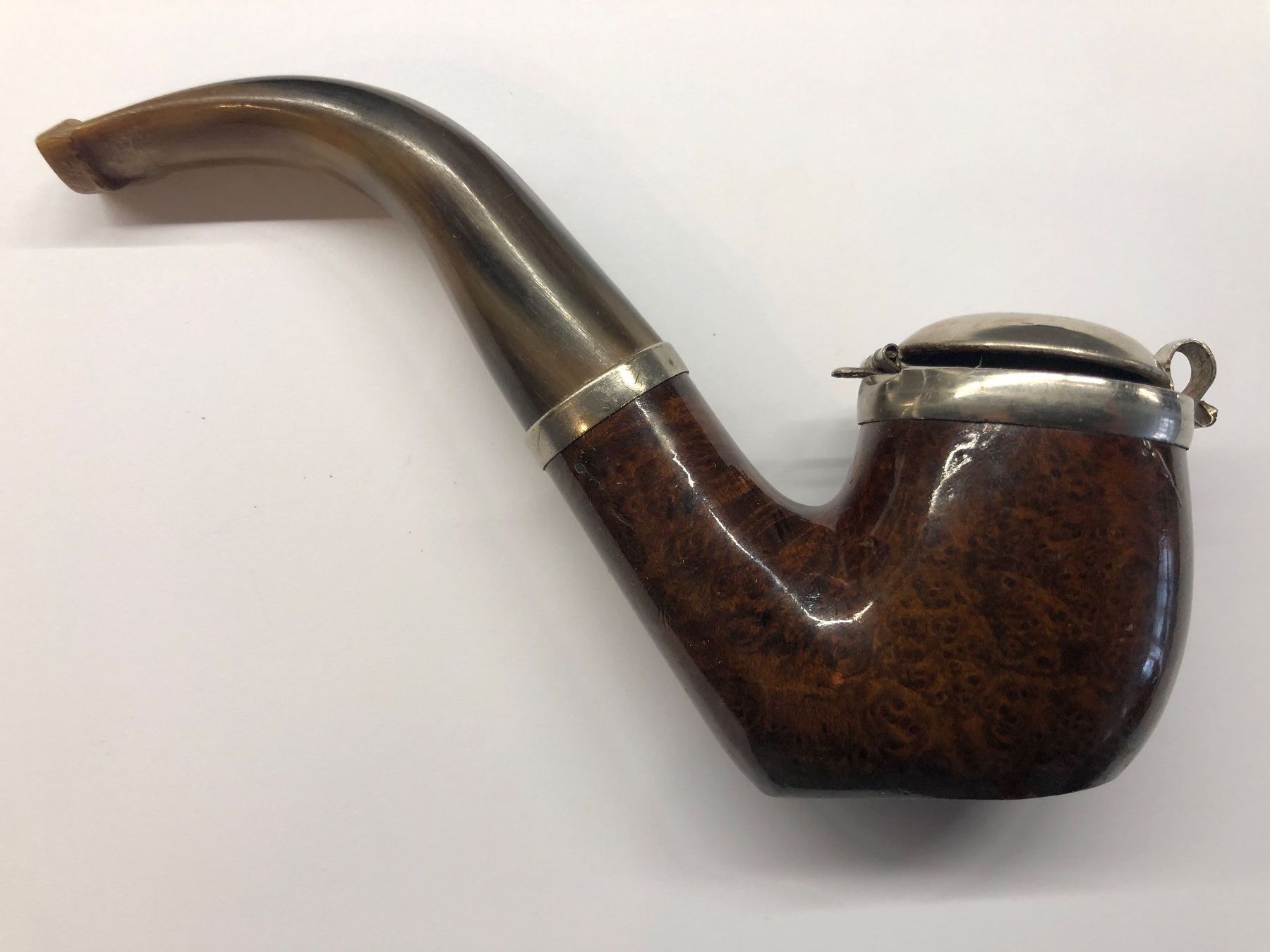 Pipe & Accessori: Pfeife unbekannt – Usato da Nunningen venduto da anclaudia 2