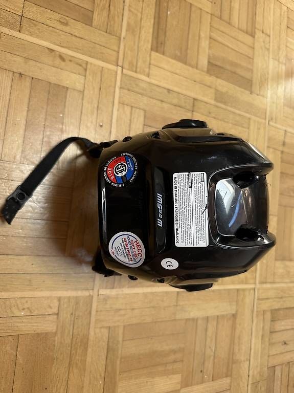 Helme: Bauer Eishockeyhelm IMS 5.0 (M) – Gebraucht aus Zürich von Ardagander 2