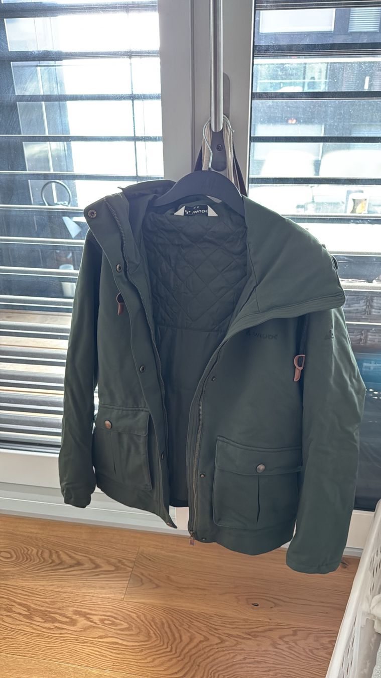 Vaude Giacche: Vaude Outdoor Jacke – Usato da Zürich venduto da dre_8nrx 3