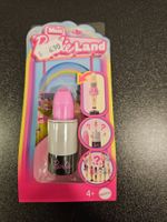 Neu - Mini Barbie Land - Lippenstift pink