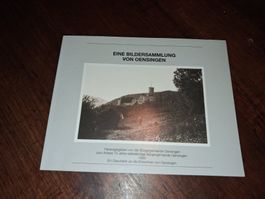 Bilderbuch Eine Bilder-Sammlung von Oensingen 1993 solothurn