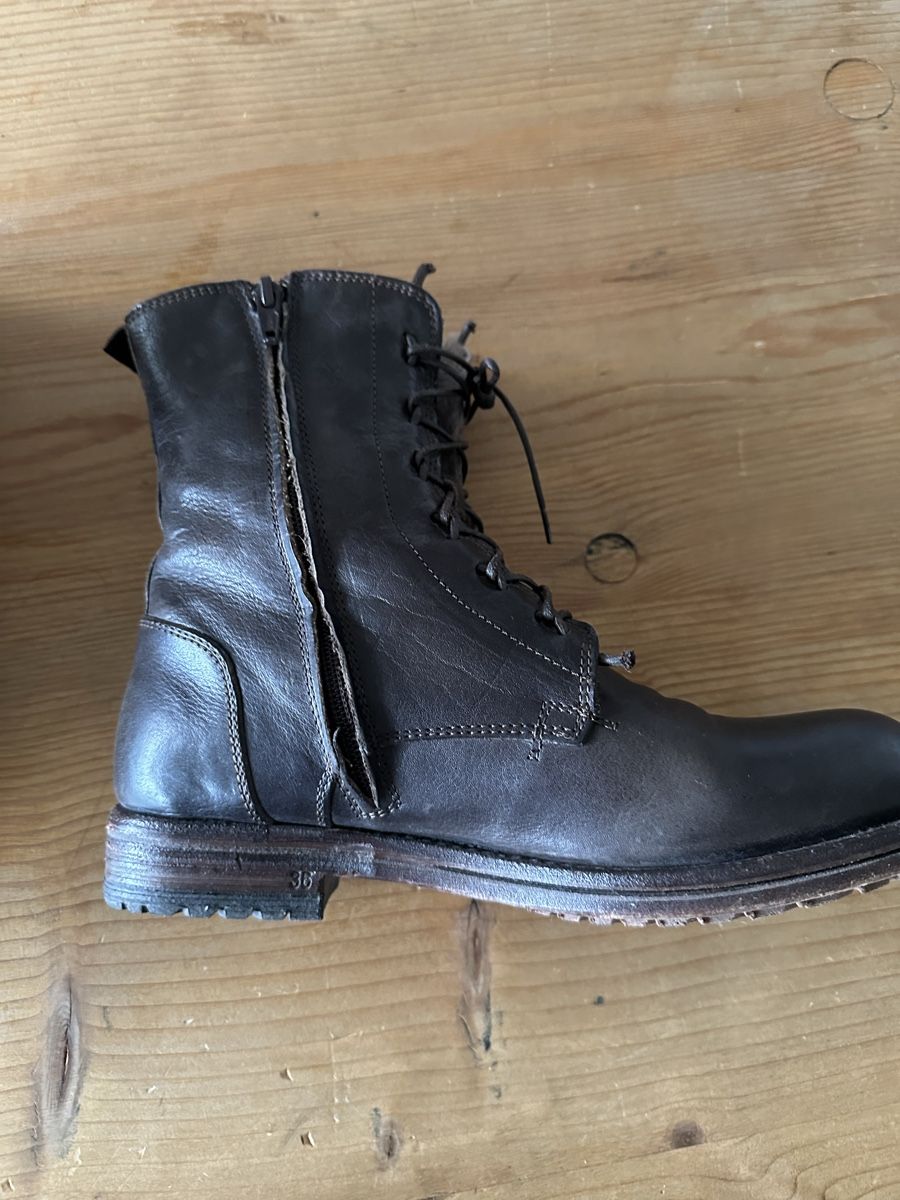 Moma Scarpe da donna: Moma Stiefeletten Gr 36 – Usato da Rüschlikon venduto da 8942Oberrieden 5