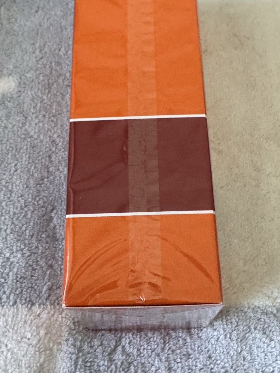 Hermès Duschen: Hermès gel douche Eau de Rhubarbe rechargeable 200ml  – Neu und originalverpackt aus Genève von Allisgood 3