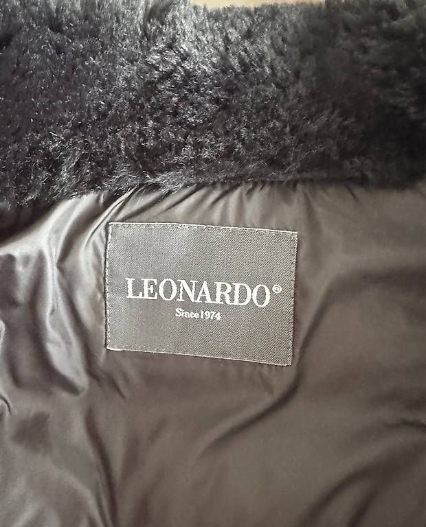 Giacche: Winterjacke von LEONARDO ? Grösse 40 in Braunkupfer – Usato da Thun venduto da urs_p58q 2