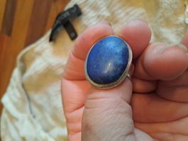 Lapis Silberring 925