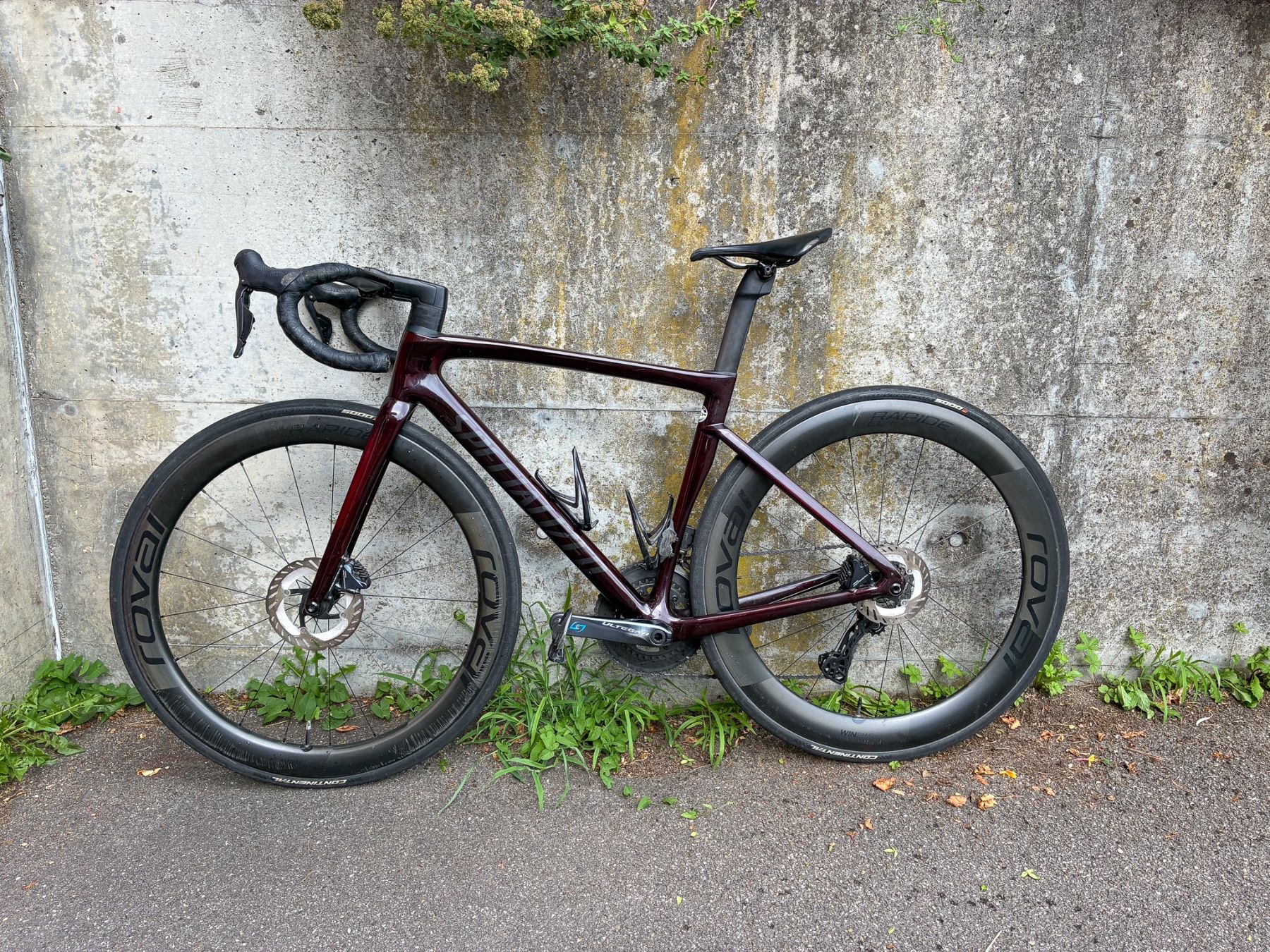 Specialized Biciclette: SL 7 Pro, Ultegra – Usato da Münsingen venduto da bur_pf7j 1