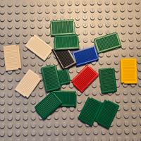 Lego 17x System Fensterladen (3856)