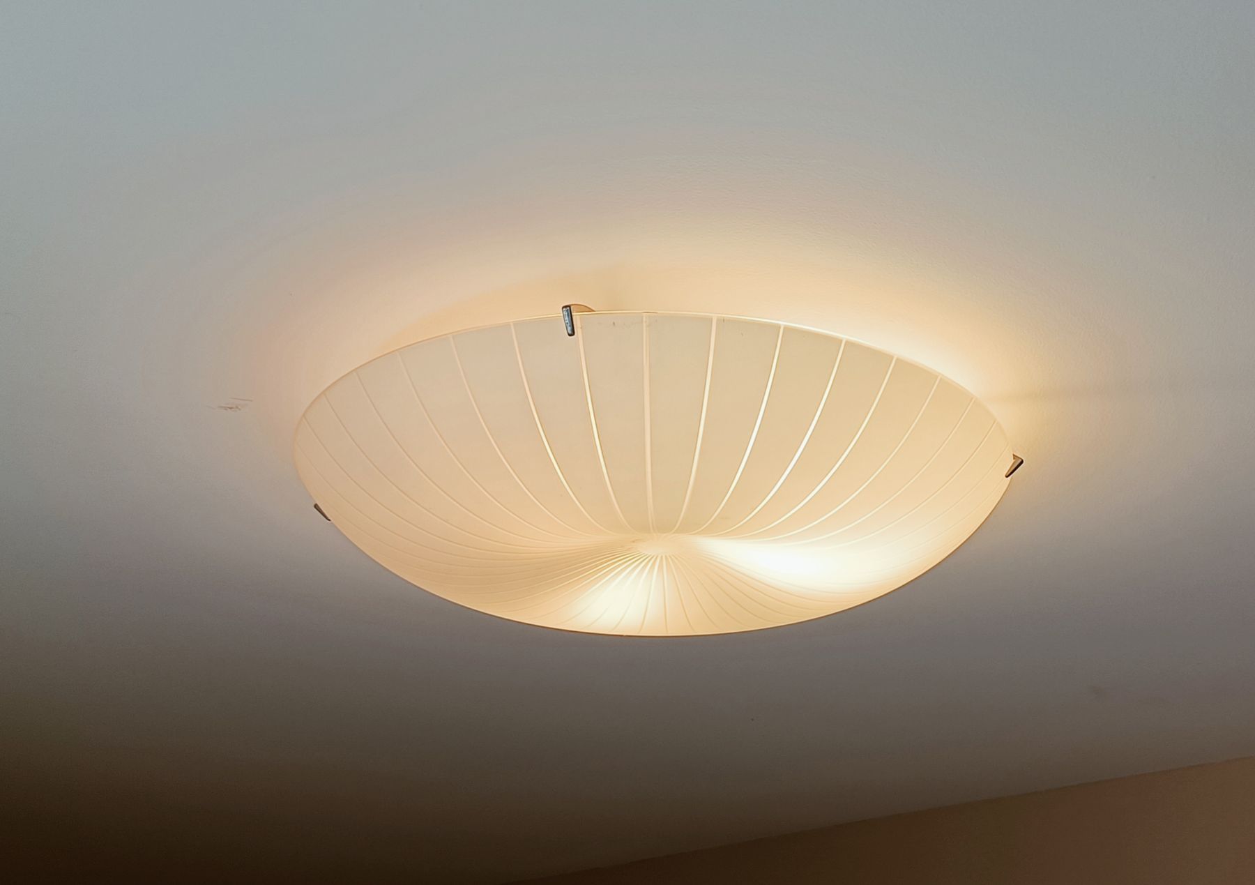 Lampadari & plafoniere: Runde Deckenleuchte - Modernes Design – Usato da Zürich venduto da olifantje3 1