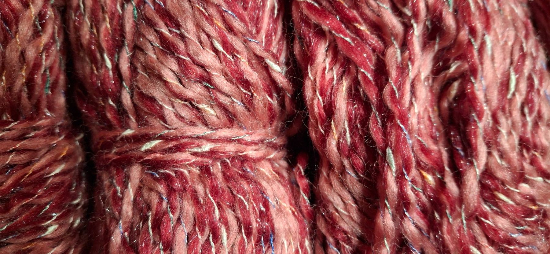 Gründl Lana: Wollpaket 7, Farbe Beere - Rosé, 400 g – Usato da Langenthal venduto da Handstrick 2