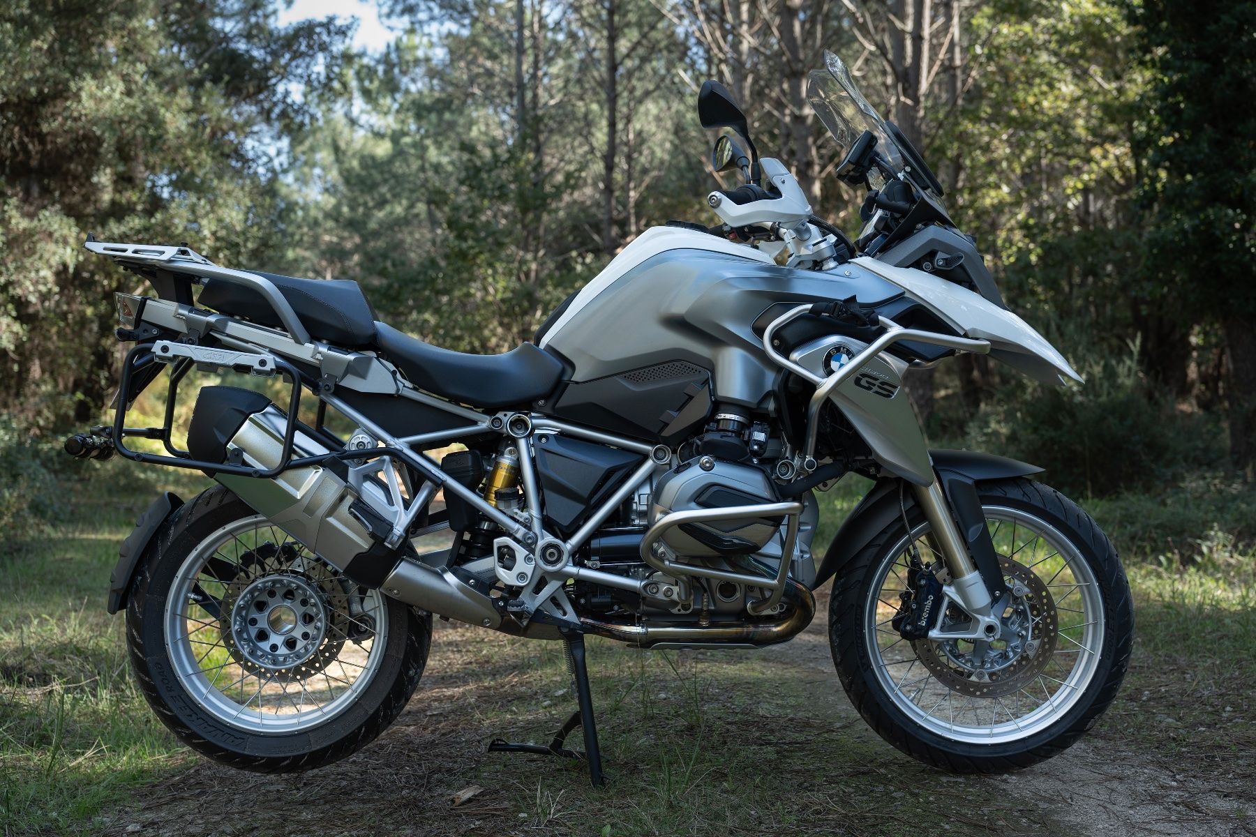 BMW Touring: BMW R1200GS LC – Usato da Ovronnaz venduto da bvz76 1