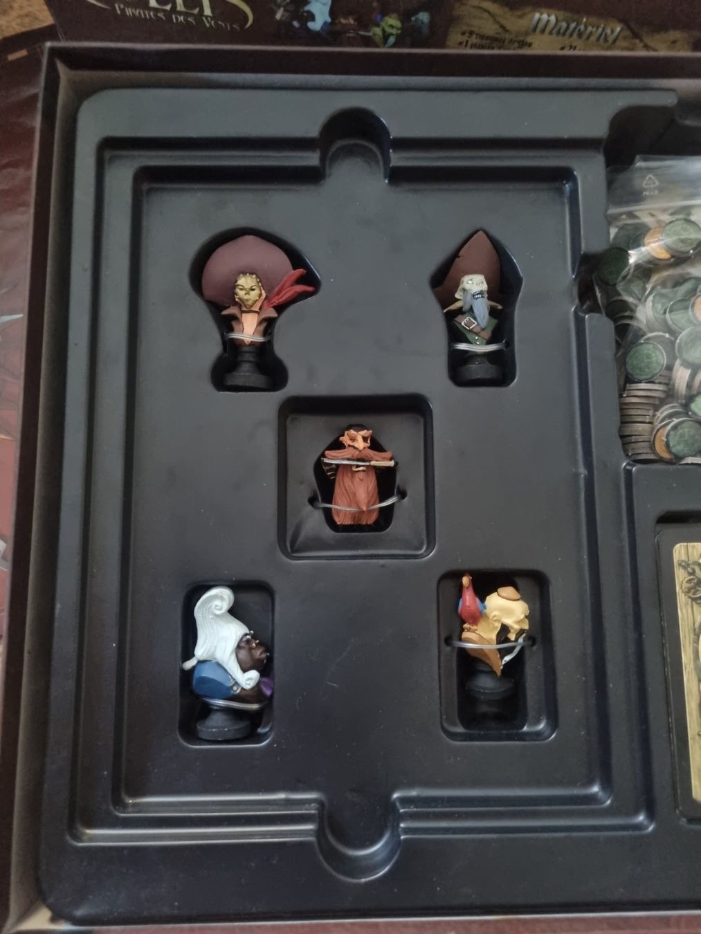 Giochi: Jeu Eollis, hazgaard éditions – Usato da Fribourg venduto da jarmilka 5