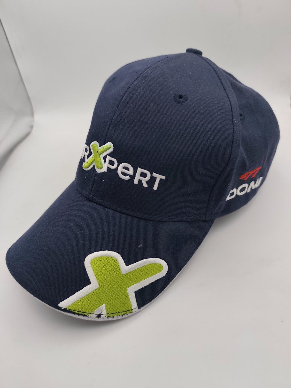 Copricapi, berretti & cappellini: Domi Aegerter #77 Base cap – Nuovo (secondo la descrizione) da Bern venduto da Buybest24