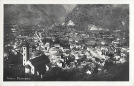 Biasca Panorama