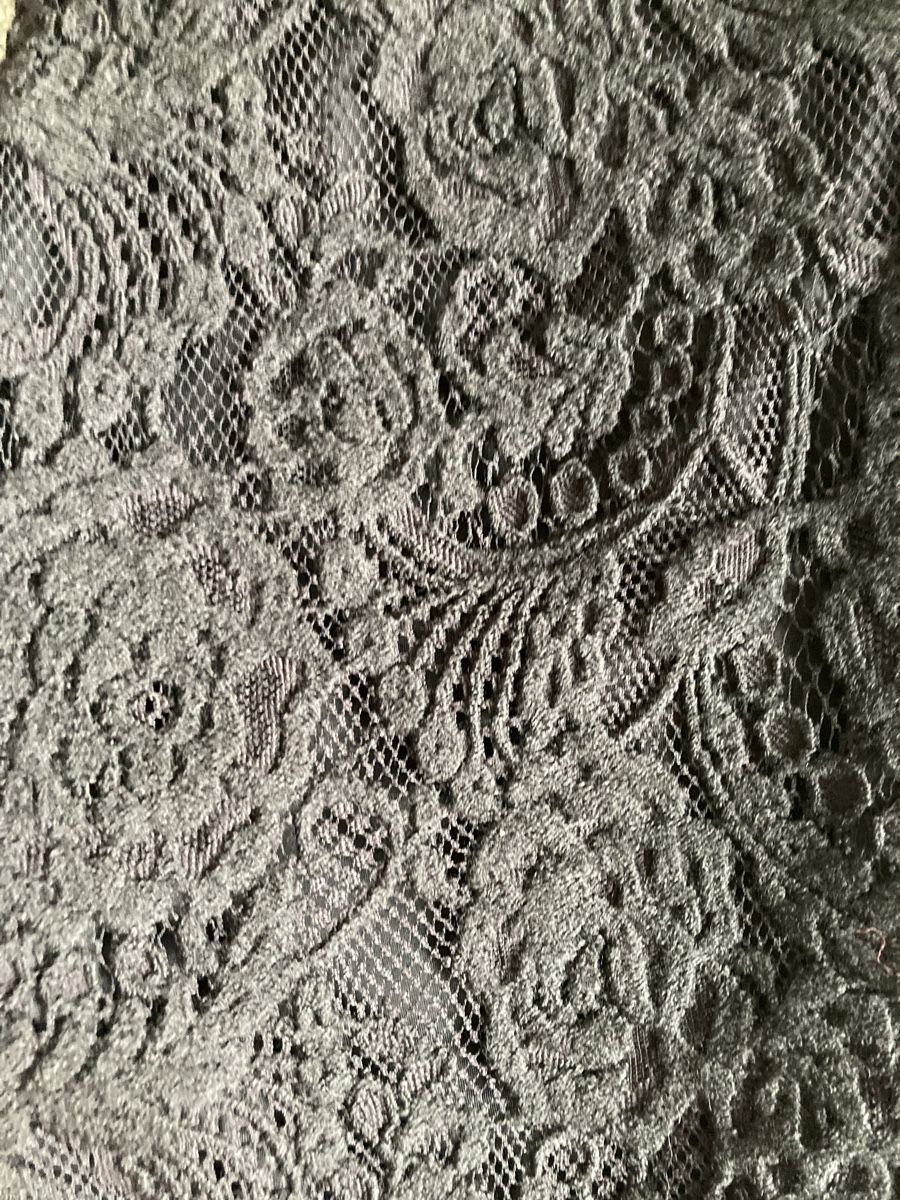 Pantaloni: Nice Connection black lace trousers 40 – Nuovo (secondo la descrizione) da Zürich venduto da Maki333