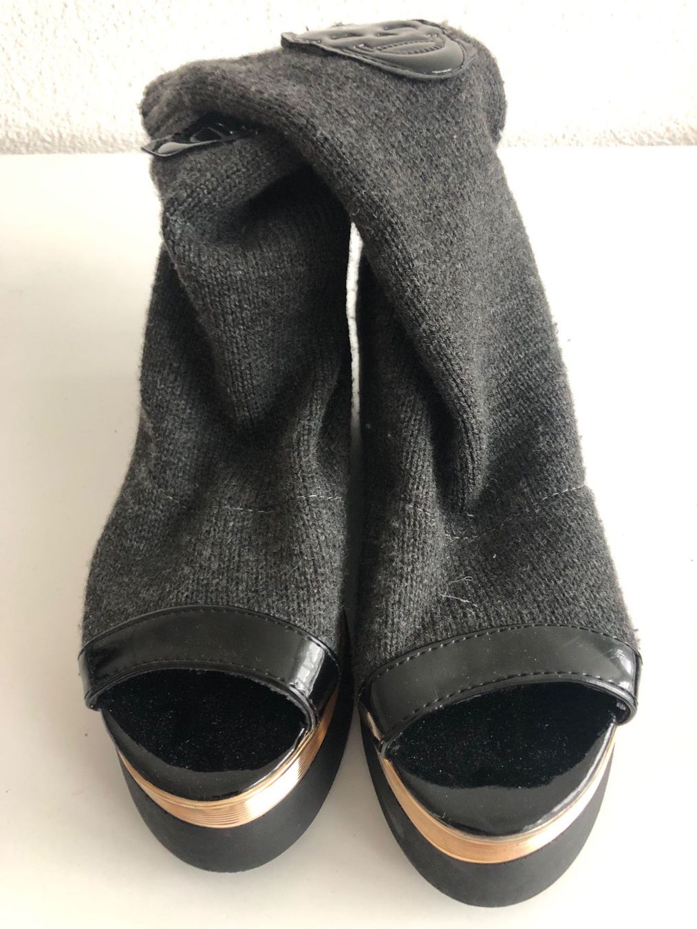 Scarpe da donna: Stiefel Gr 36 – Usato da Egg b. Zürich venduto da egg2665 2
