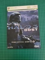 Halo 3 ODST Prima Official Game Guide - Vintage Find!
