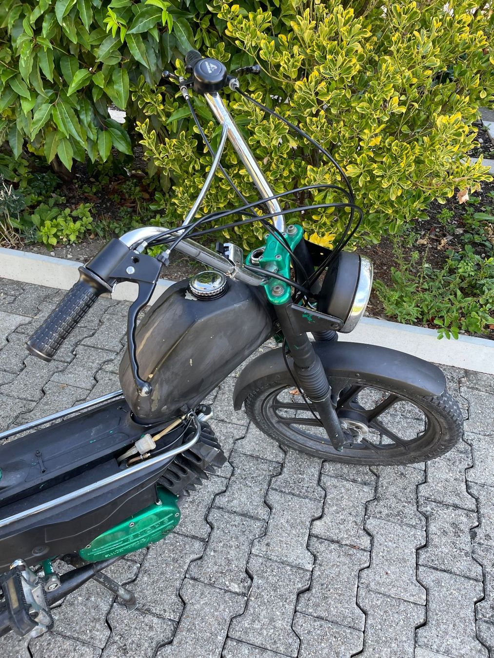 Pony Cyclomoteurs: Pony 503 GTX Kat mit Ausweis – D'occasion à Thun par Aloha75 3