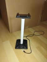 Gaming Headset Staender mit LED Beleuchtung, neuwertig!