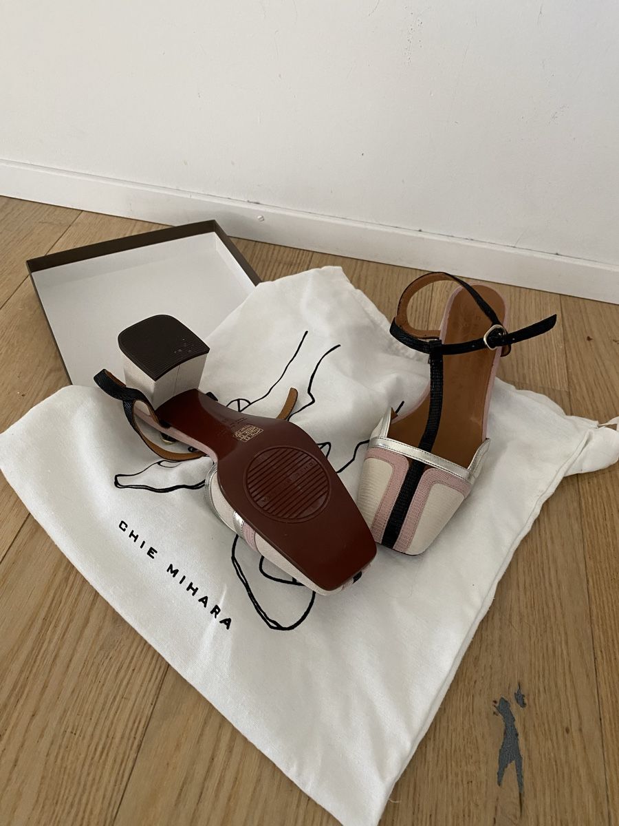 Chie Mihara Damenschuhe: Damenschuhe Chie Mihara – Neu und originalverpackt aus Lufingen von sus_cn7l 4