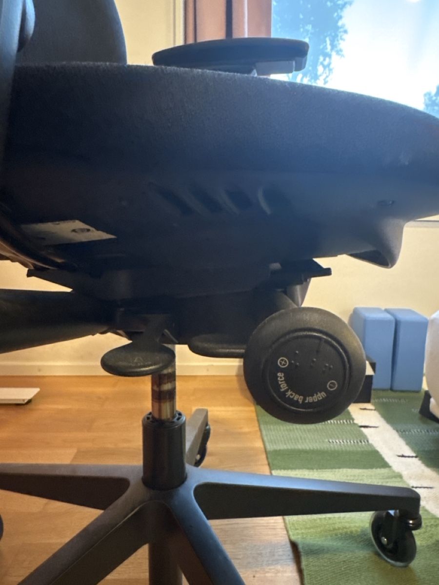 Steelcase Sedie: Steelcase Leap V2 - Refurbished – Usato da Zürich venduto da ben_8mpq 3